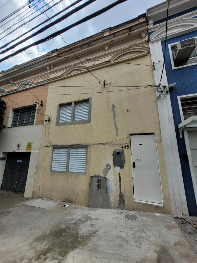 Self Hostel São Paulo Exterior foto